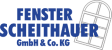 Fenster Scheithauer | Freiberg am Neckar - Logo