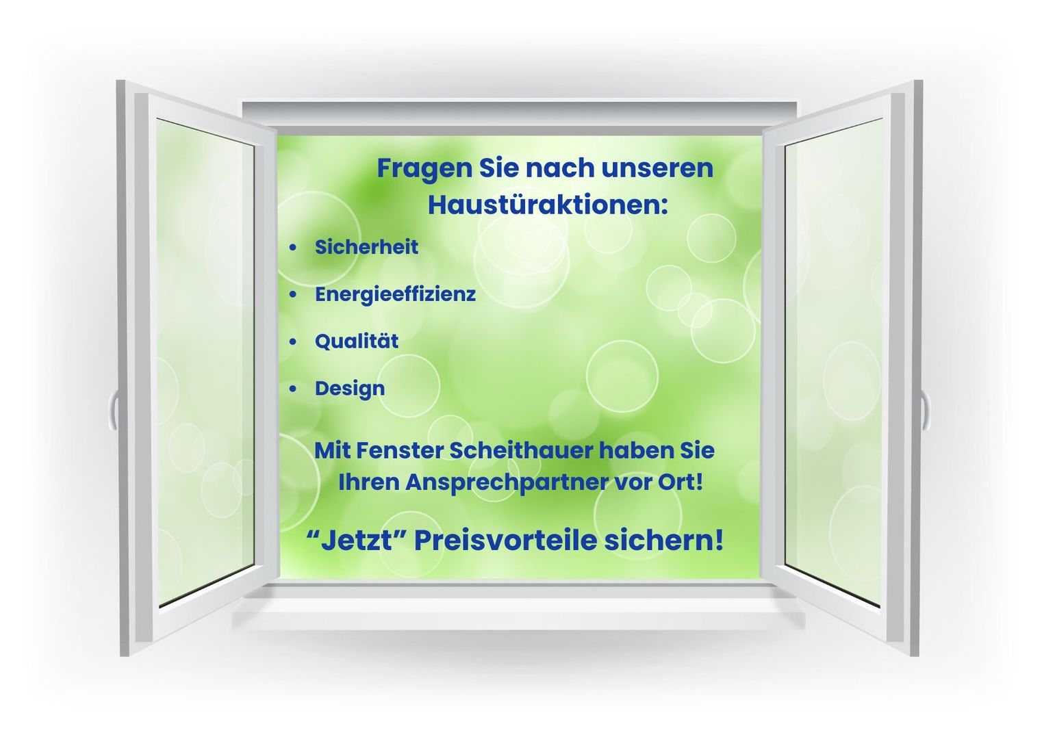 Nachhaltige Produke